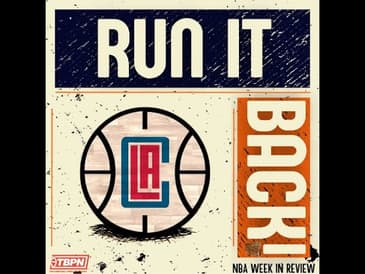 Run it Back! NBA Week in Review - Week #2 - Los Angeles Clippers