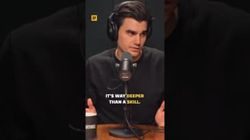 Hard work builds CONFIDENCE 🙌 #gentstalk #mindset #mentalhealth #menshealth #motivation #podcast