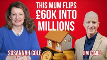 This Mum Flips £60k Into Millions In Property With No Bank Loan