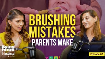 The TRUTH About Kids' Dental Care & Milk Teeth Myths | Ep7 BMAB