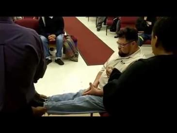 Tony Kemp Ministries: Healing