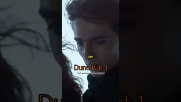 Dune is f***ing great #dune #dune2021 #scifi