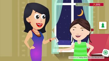 Aditya Birla Sun Life Tax Relief 96 - Marathi