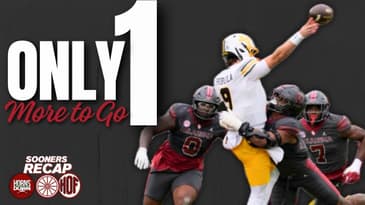 Sooner D Smothers Mizzou 17-6, LSU Up Next in Norman