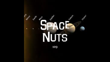 109: All listener questions - Space Nuts with Dr Fred Watson & Andrew Dunkley