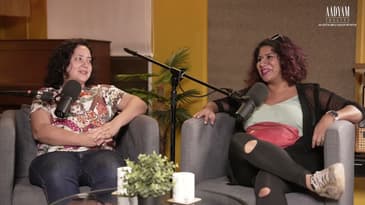 Stage&nbsp;Sisters&nbsp;ft. Dilshad Edibam Khurana and Tahira Nath | Unscripted with Akarsh Khurana