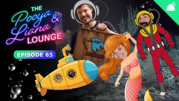 The Pooya and Liana Lounge | Comfort or Chaos?