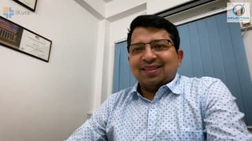 IPV helped us in making connects with the industry to generate revenue opportunities | Sujay Santra