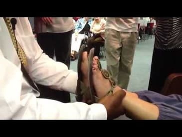 Tony Kemp: Leg 3 inch short