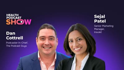 How this Medical Device Company Reaches Users with Podcasts