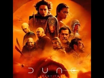 Dune, Part Two - Fandom Hybrid Podcast #282