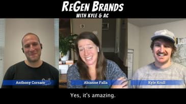 Sustainably Wild Harvesting Yaupon - Episode 19 - Abianne Falla @ Catspring Yaupon