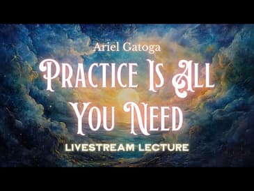 Practice Is All You Need - Accessing Your Inner Power