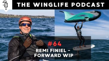 Episode #64 - Remi Finiel / Forward WIP
