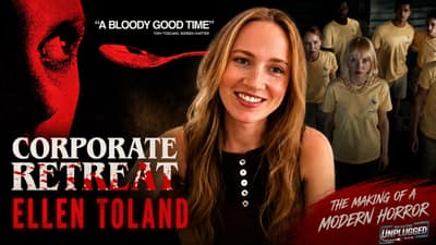 Ellen Toland Breaks Down the Wild Horror Comedy ‘Corporate Retreat’