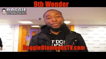 9th Wonder Meets Da Youngsta's For The First Time And Pays Homage