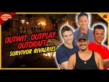 Outbid, Outpay, Outdraft: Survivor Rivals