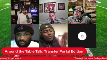 CFB LIVE: Transfer Portal MADNESS | Around the Table Talk | Biggest Surprises & Who Could Win BIG