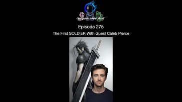 Episode 275 - The First SOLDIER With Guest Caleb Pierce