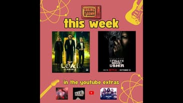 Ep 176 | The Repetition of 'Loki' and One Host Ain't Having 'The Fall of Usher'  | Taking It Down