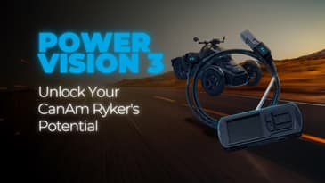 The 2025 Can-Am Ryker Build Gets SERIOUS! Dynojet Power Vision 3 Unboxing & Tuning Plan