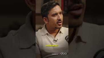 Premiumising daily goods in India