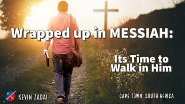 It's Time To Walk In Him | Session One - Cape Town  Spirit School
