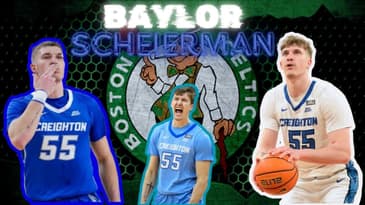 Baylor Scheierman is an Offensive Guru - Full Player Scouting Report & Film Session