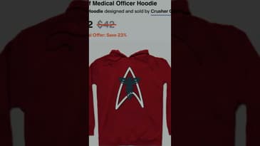 Check out my #teepublic store! #fyp #podcast #startrek #beverlycrusher