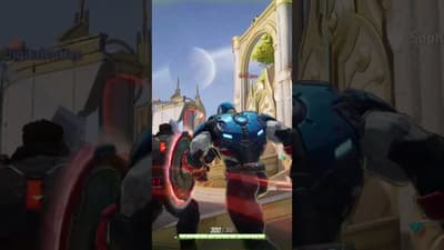 When flyers are a problem... Punish them. #marelrivals #shorts