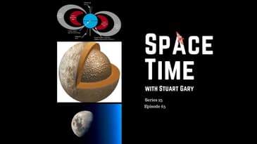 SpaceTime with Stuart Gary S25E65 | No Pole Flipping | Podcast