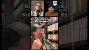 Part 2 of 3: Jack Carr takes us behind-the-scenes of his home library!