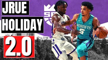 How Davion Mitchell Can COMPLETELY Change The Sacramento Kings' Defense.