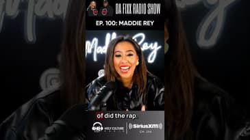 Maddie Rey says this is Gods will for her life.