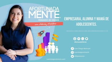 Empresaria, alumna y mamá de adolescentes. ¿Cómo liquidó sus grandes deudas y educó a sus hijos?
