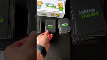 Joking hazard