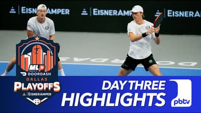 MLP Dallas Playoffs Day 3 Complete Highlights