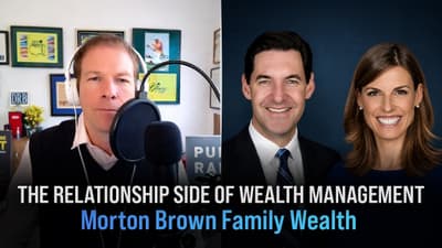 💥Dennis Morton & Katie Brown - The Relationship Side Of Wealth Management💥