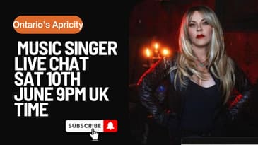 Ontario’s Apricity | debbie harry | Ontario’s Apricity Singer | The Women Agenda