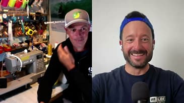 Foil Life Travel Show Ep# 14: 30 Years in Japan - Dane Gillett / Surfing in Japan