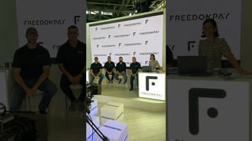 Next Level Retail with FreedomPay and Worldpay