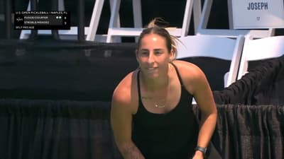 Day 2 at the Franklin US Open Pickleball Championships