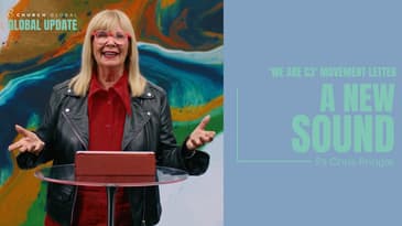 'We Are C3' Movement Letter: 'A New Sound' (Ps Chris Pringle)
