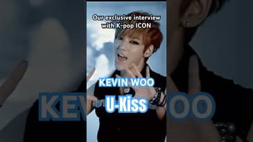 In this exclusive episode, we sit down with Kevin Woo, a 2nd-generation K-pop sensation! 🌟