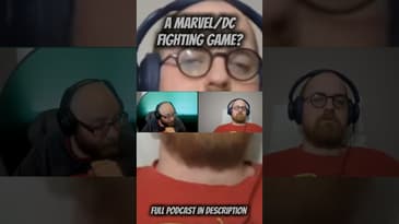 A Marvel/DC Fighting Game?