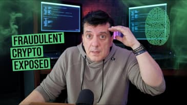 Crypto Fraud Exposed - How Cyber Crime Turns Violent