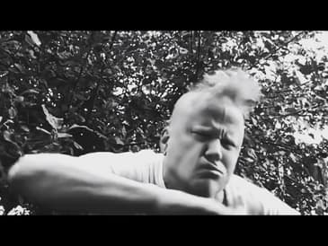 En gång gick det en mammut i Berzeli Park.