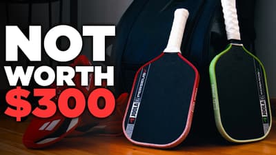 Joola Pro V Review | ...Where is the Innovation?