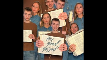 The Good Gospel Ep. 3: The Law and a Promise