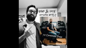 Episode 92: Cameron Dunn